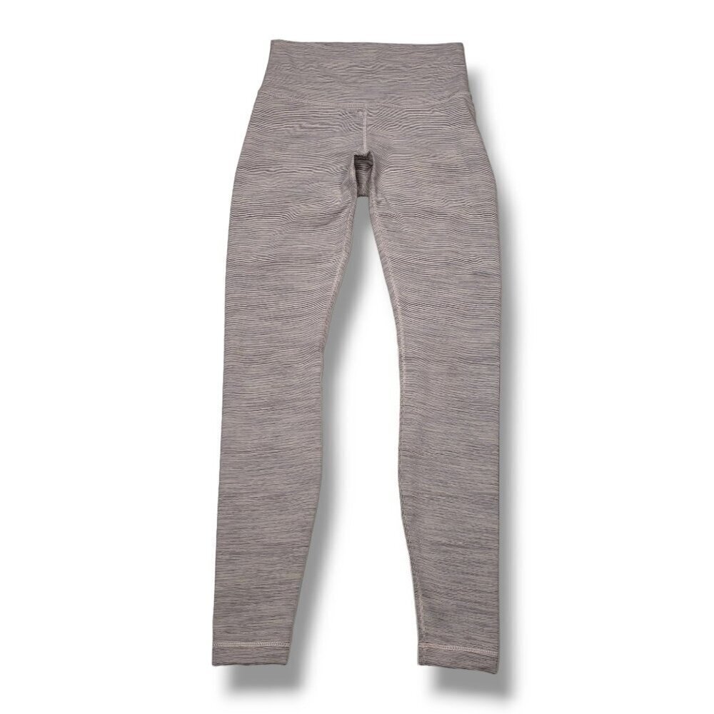 Lululemon Wunder Under 7/8 Tight‎ Womens 6 Luxtreme LW5CDCS